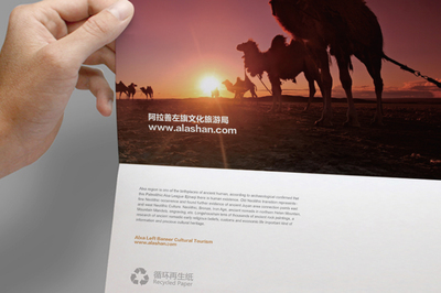 蒼天圣地 絲路駝鄉(xiāng) 先行品牌的差異化定位與創(chuàng)意設(shè)計之道