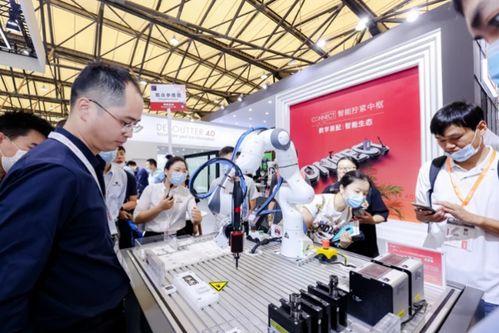 AMTS 2023上海國(guó)際汽車(chē)制造技術(shù)及裝備材料展 聚焦前沿，賦能智造